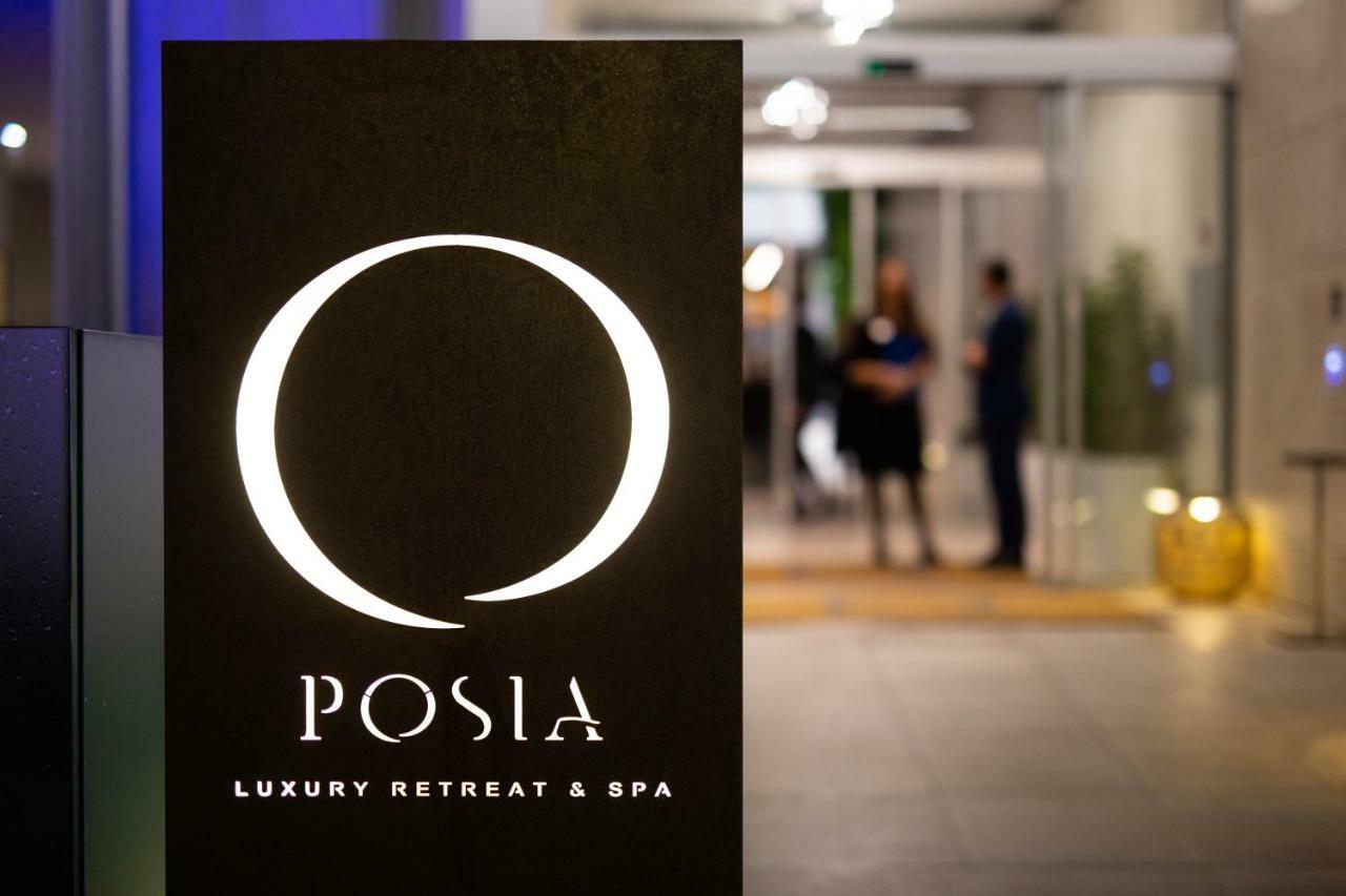 Posia Retreat & Spa Una Esperienze San Foca Exterior photo